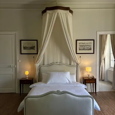 Manoir De Plaisance 3* Benon