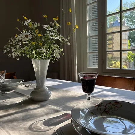 Manoir De Plaisance Bed & Breakfast 3*