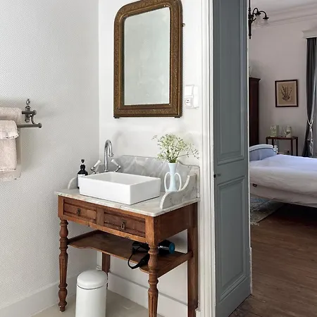 Manoir De Plaisance Bed & Breakfast Benon