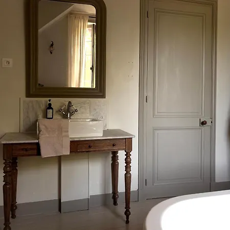 Bed & Breakfast Manoir De Plaisance Benon
