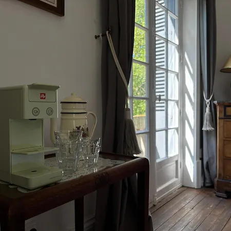 Bed & Breakfast Manoir De Plaisance