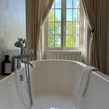 Manoir De Plaisance Benon