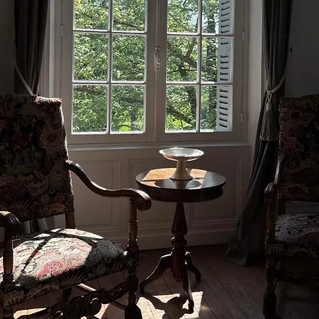 Manoir De Plaisance Bed & Breakfast Benon