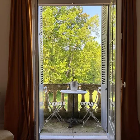 Manoir De Plaisance Benon