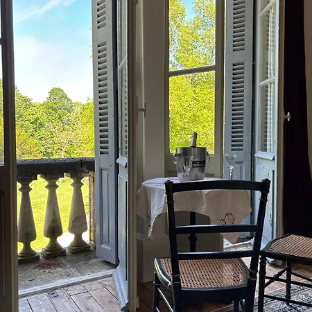 Manoir De Plaisance Benon