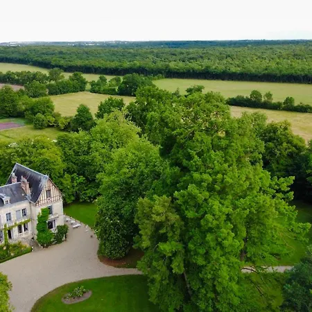 Manoir De Plaisance Benon