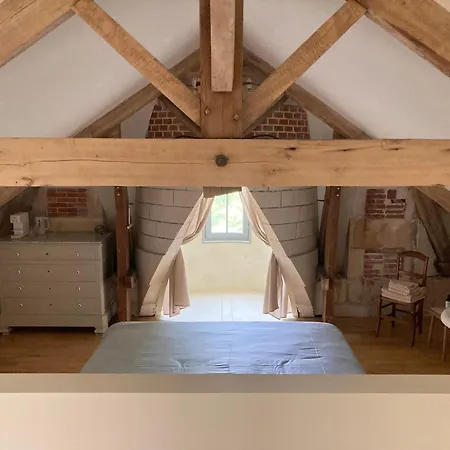 Manoir De Plaisance Bed & Breakfast Benon