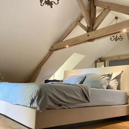 Bed & Breakfast Manoir De Plaisance 3*