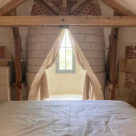 Manoir De Plaisance Bed & Breakfast Benon