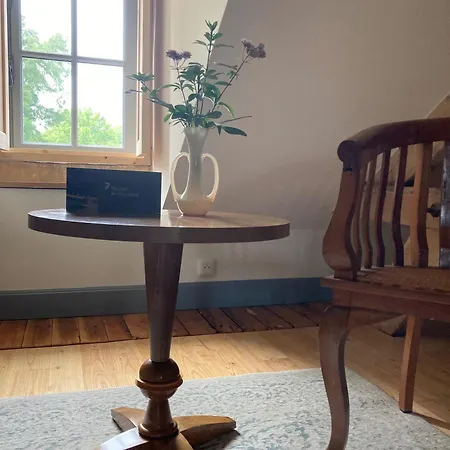 Manoir De Plaisance Bed & Breakfast